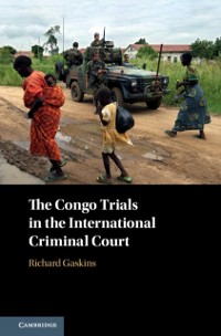 Cover Congo Trials in the International Criminal Court