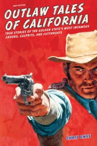 Cover Outlaw Tales of California