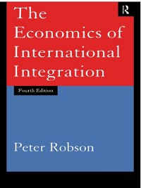 Cover Economics of International Integration