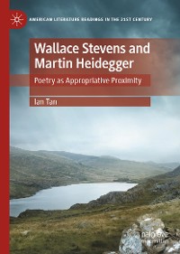 Cover Wallace Stevens and Martin Heidegger