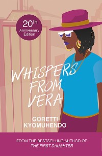 Cover Whispers from Vera