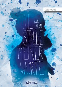 Cover Die Stille meiner Worte - Leseprobe