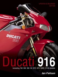 Cover Ducati 916
