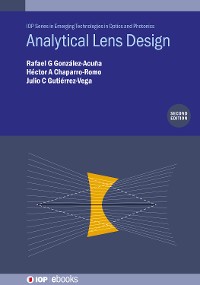 Cover Analytical Lens Design (Second Edition)