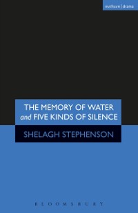Cover Memory of Water/Five Kinds of Silence