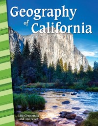Cover Geography of California Read-along ebook