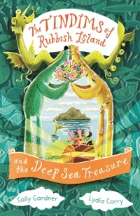 Cover Tindims of Rubbish Island and the Deep Sea Treasure