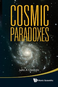 Cover COSMIC PARADOXES