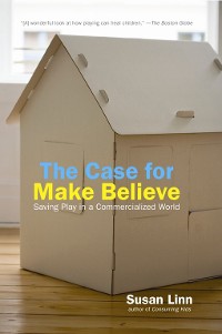 Cover The Case For Make Believe