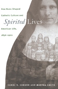 Cover Spirited Lives