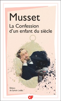 Cover La Confession d''un enfant du siècle