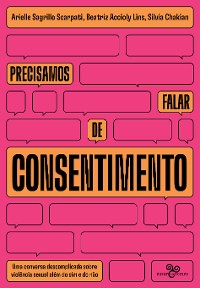 Cover Precisamos falar de consentimento