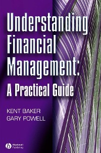 Cover Understanding Financial Management