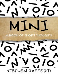 Cover Mini: A Book of Short Thoughts