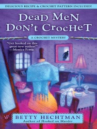 Cover Dead Men Don't Crochet