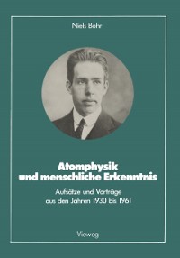 Cover Atomphysik und menschliche Erkenntnis