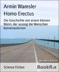Cover Homo Erectus