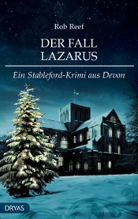 Cover Der Fall Lazarus