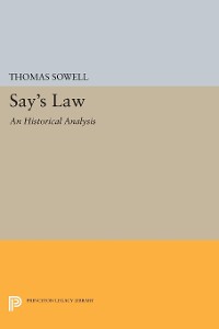 Cover Say's Law