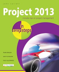 Cover Project 2013 in easy steps