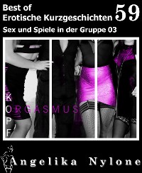 Cover Erotische Kurzgeschichten - Best of 59