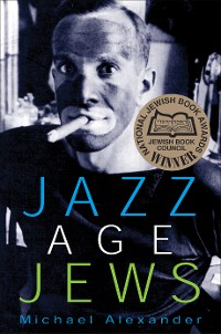 Cover Jazz Age Jews