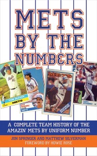 Cover Mets by the Numbers