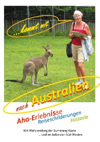 Cover ... kommt mit nach Australien