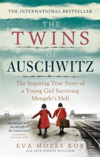 Cover Twins of Auschwitz