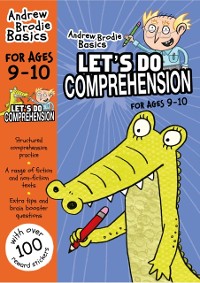 Cover Let's do Comprehension 9-10