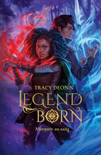 Cover Legendborn (Tome 2) - Marquée au sang