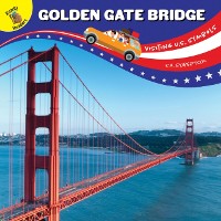 Cover Visiting U.S. Symbols Golden Gate Bridge