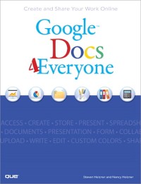Cover Google Docs 4 Everyone