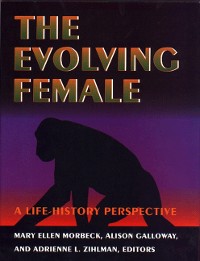 Cover The Evolving Female