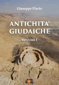 Cover Antichità Giudaiche