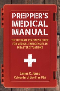 Cover Prepper's Medical Manual