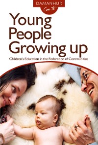 Cover Young People Growing Up