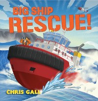 Cover Big Ship Rescue! (Big Rescue)