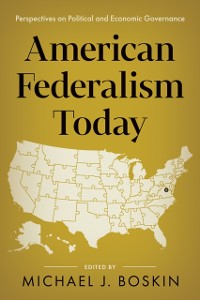 Cover American Federalism Today