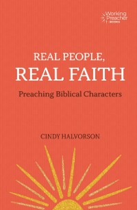 Cover Real People, Real Faith