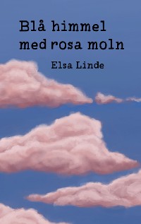 Cover Blå himmel med rosa moln