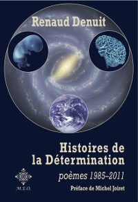 Cover Histoires de la Détermination