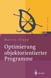 Cover Optimierung objektorientierter Programme