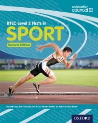Cover BTEC Level 2 Firsts in Sport