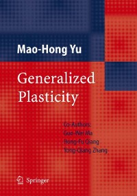Cover Generalized Plasticity