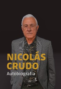 Cover Nicolás Crudo Autobiografia