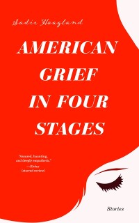 Cover American Grief in Four Stages