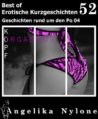 Cover Erotische Kurzgeschichten - Best of 52