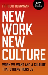 Cover New Work New Culture