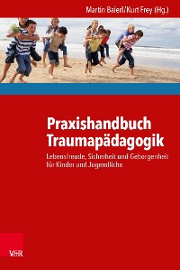 Cover Praxishandbuch Traumapädagogik